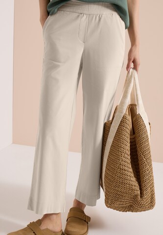 CECIL Loosefit Hose in Beige