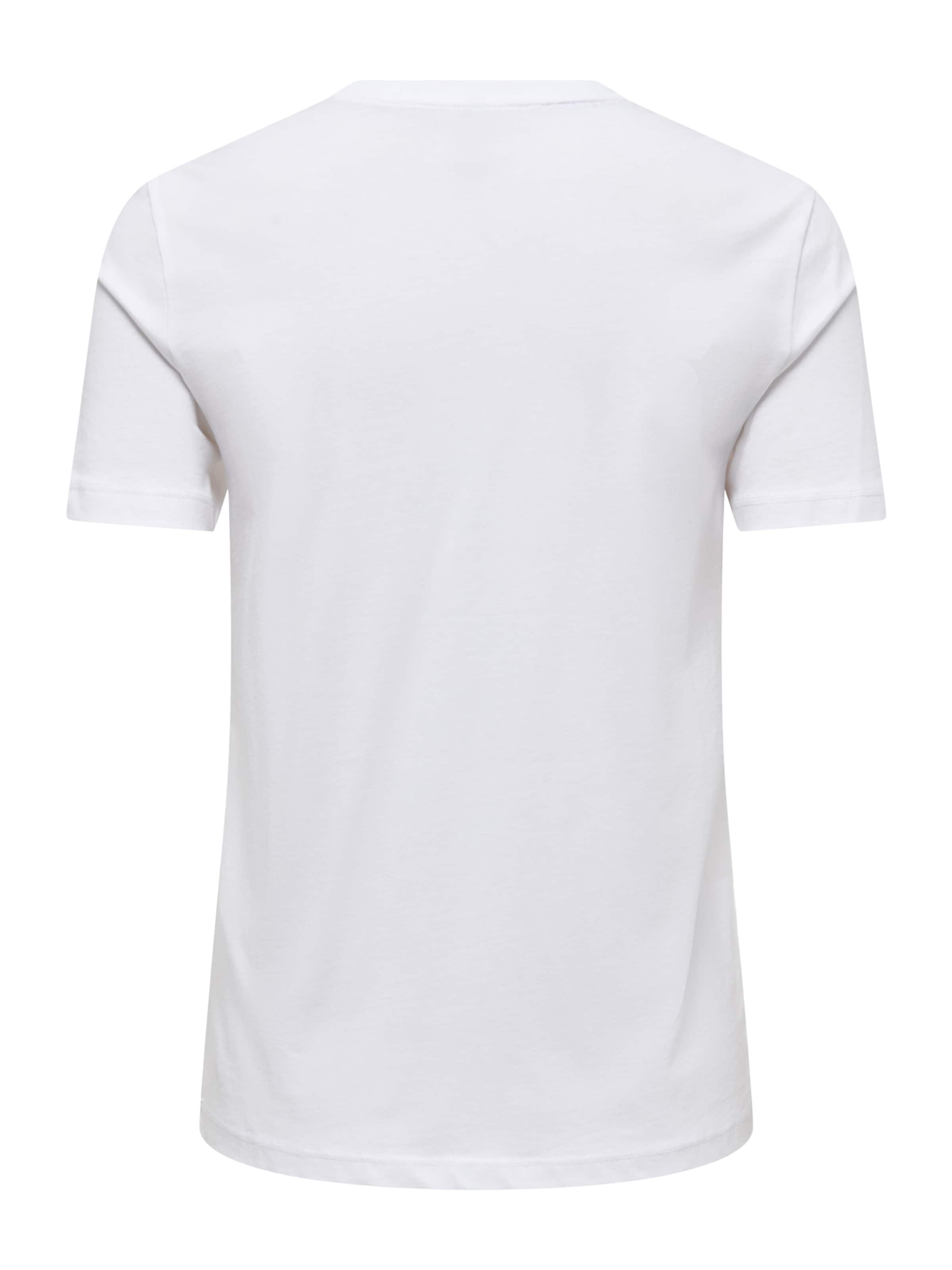 ONLY Shirt 'ONLKITA' in White