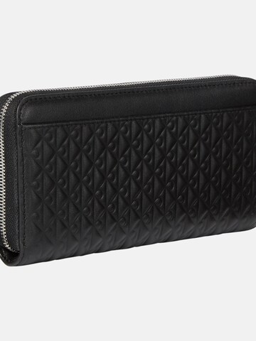 Porte-monnaies Calvin Klein en noir