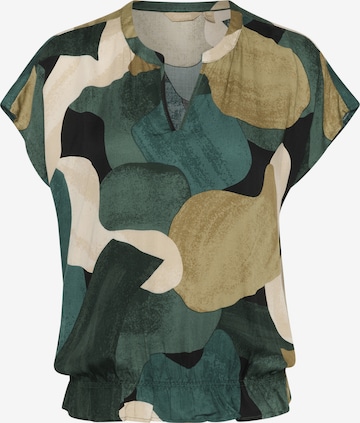 CULTURE Blouse 'Dana' in Mixed colours: front