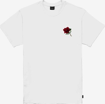 Propaganda Shirt in White: front