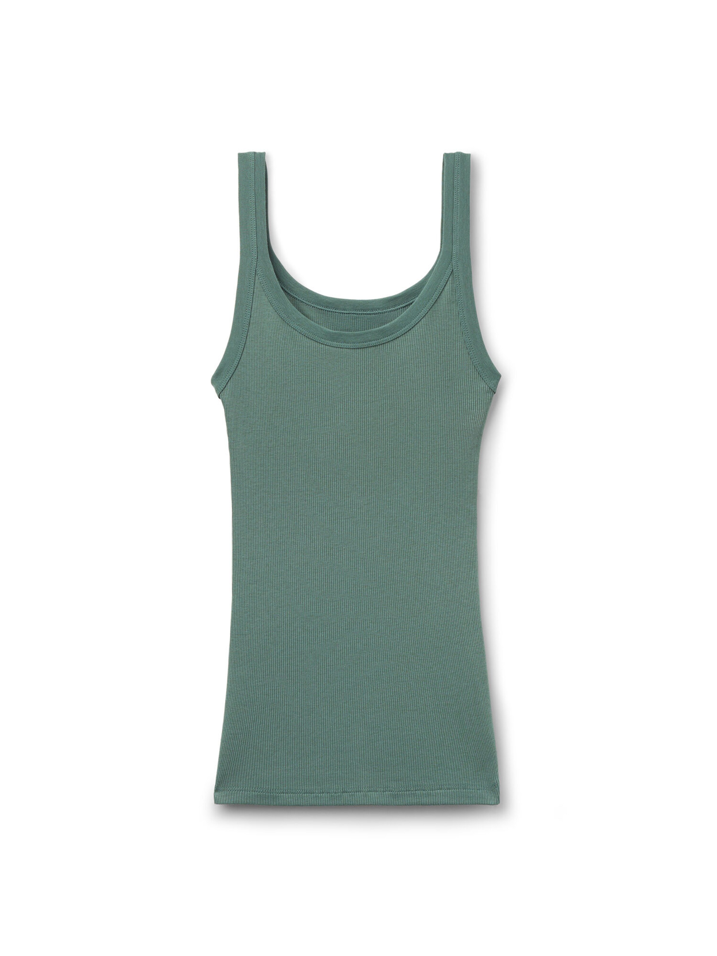 INTIMISSIMI Top in Green: front