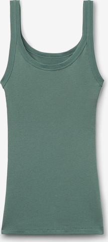 INTIMISSIMI Top in Green: front