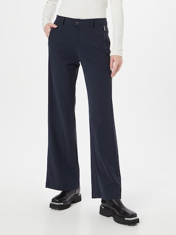 BRAX Loose fit Pants 'JUNE' in Blue: front