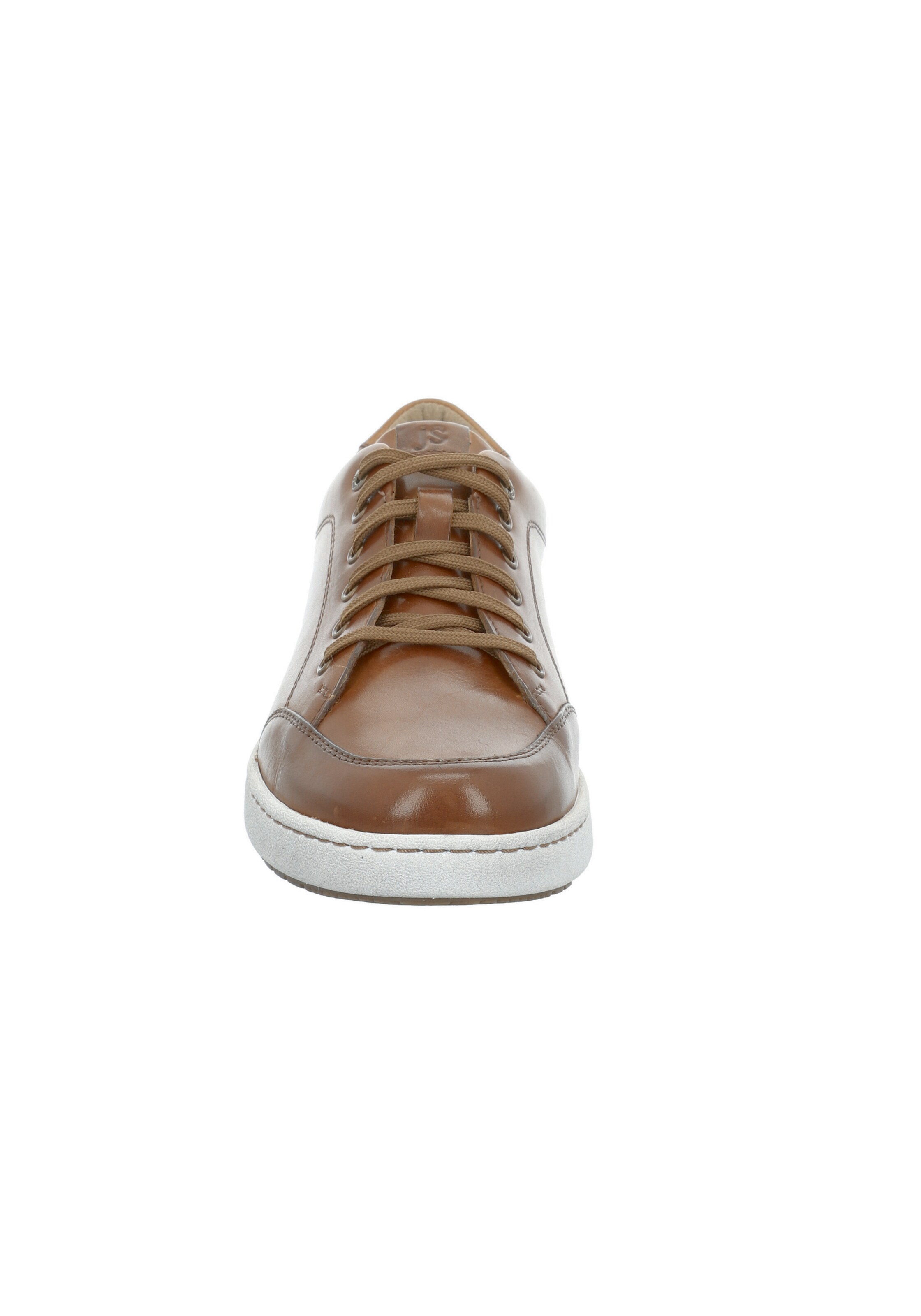 JOSEF SEIBEL Sneakers 'David' in Brown