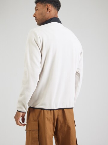 COLUMBIASportska sweater majica 'Sequoia Grove' - siva boja