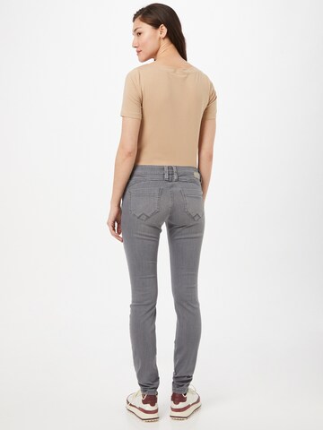 Slimfit Jeans 'Nikita' di Gang in grigio