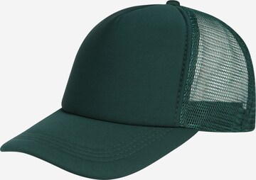 Cappello da baseball 'Elea' di ABOUT YOU in verde: frontale