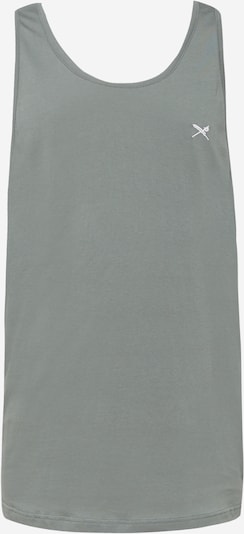 Marškinėliai iš Iriedaily, spalva – žalia / balta, Prekių apžvalga