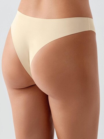 Slip C&City en beige