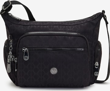 KIPLING Schoudertas 'GABBIE' in Zwart: voorkant