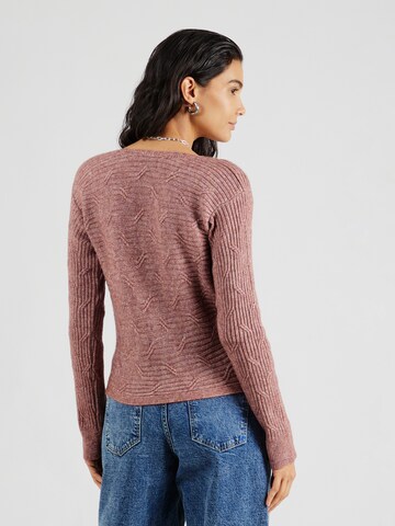 Pullover 'Frederike' di ABOUT YOU in rosa