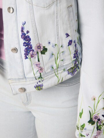 Marc Cain Jacke in Blau