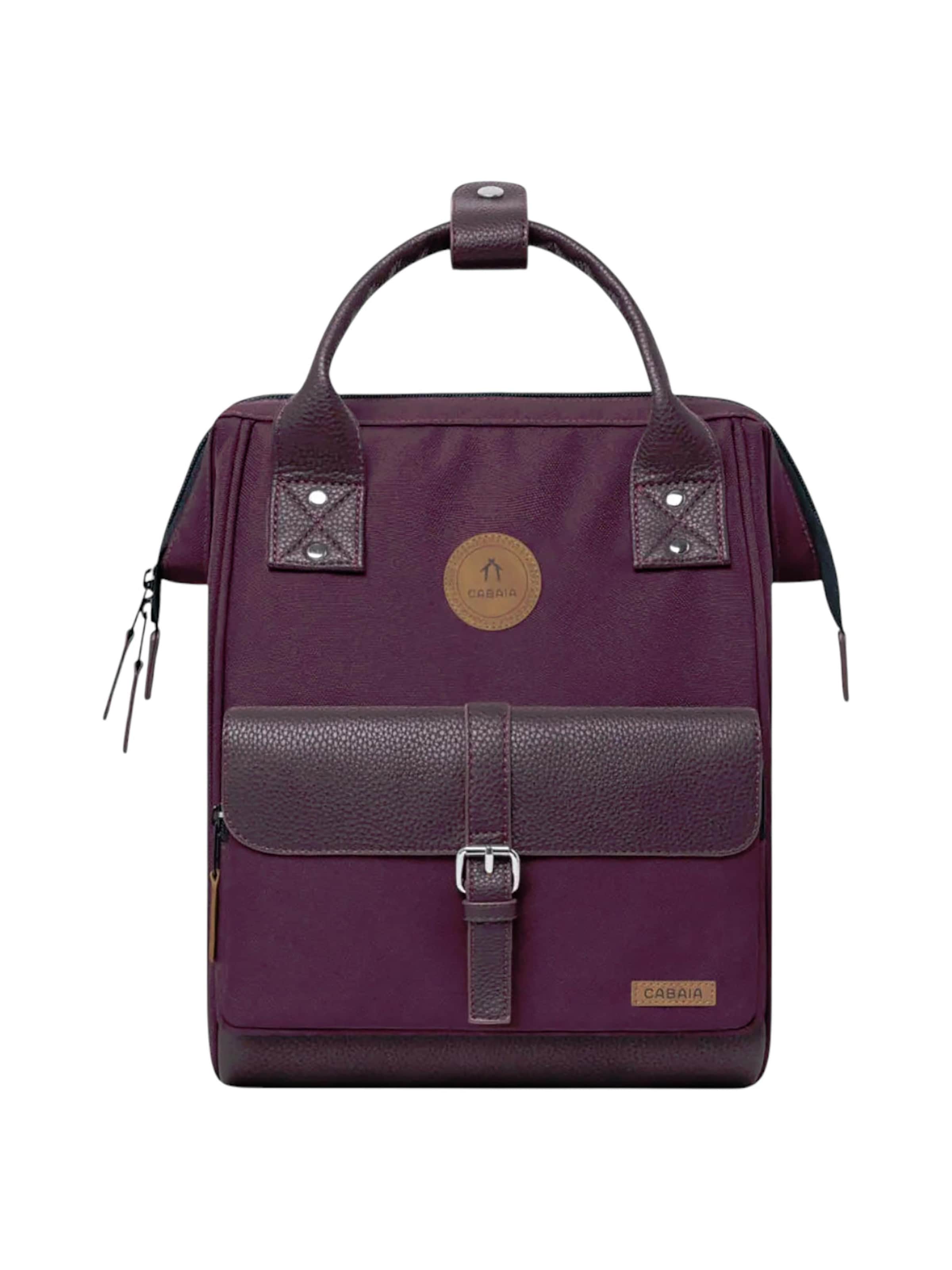 Cabaia Rucksack 'Norfolk S'‌‌‌‌‌‌‌‌ in Rot