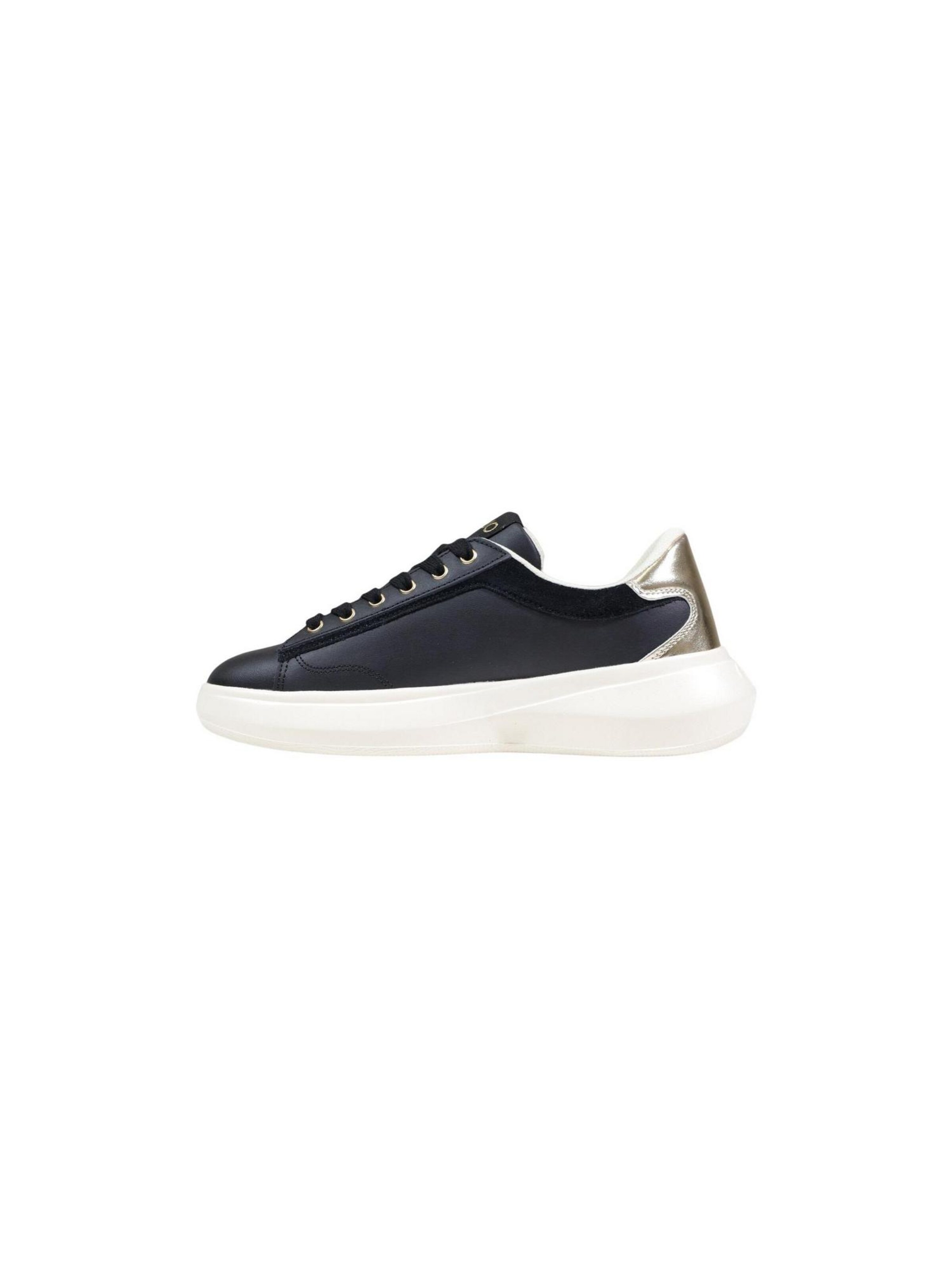 Sneaker bassa 'CASPER 01 BA6069P0304' di Liu Jo in nero