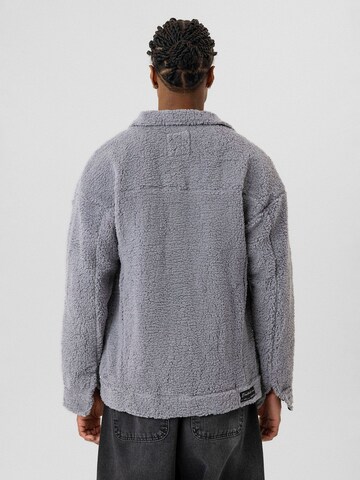 Veste en polaire 'Gustavo' Dandalo en gris