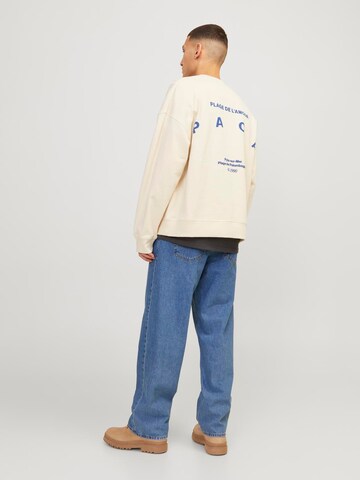 regular Jeans 'JJALEX' di JACK & JONES in blu