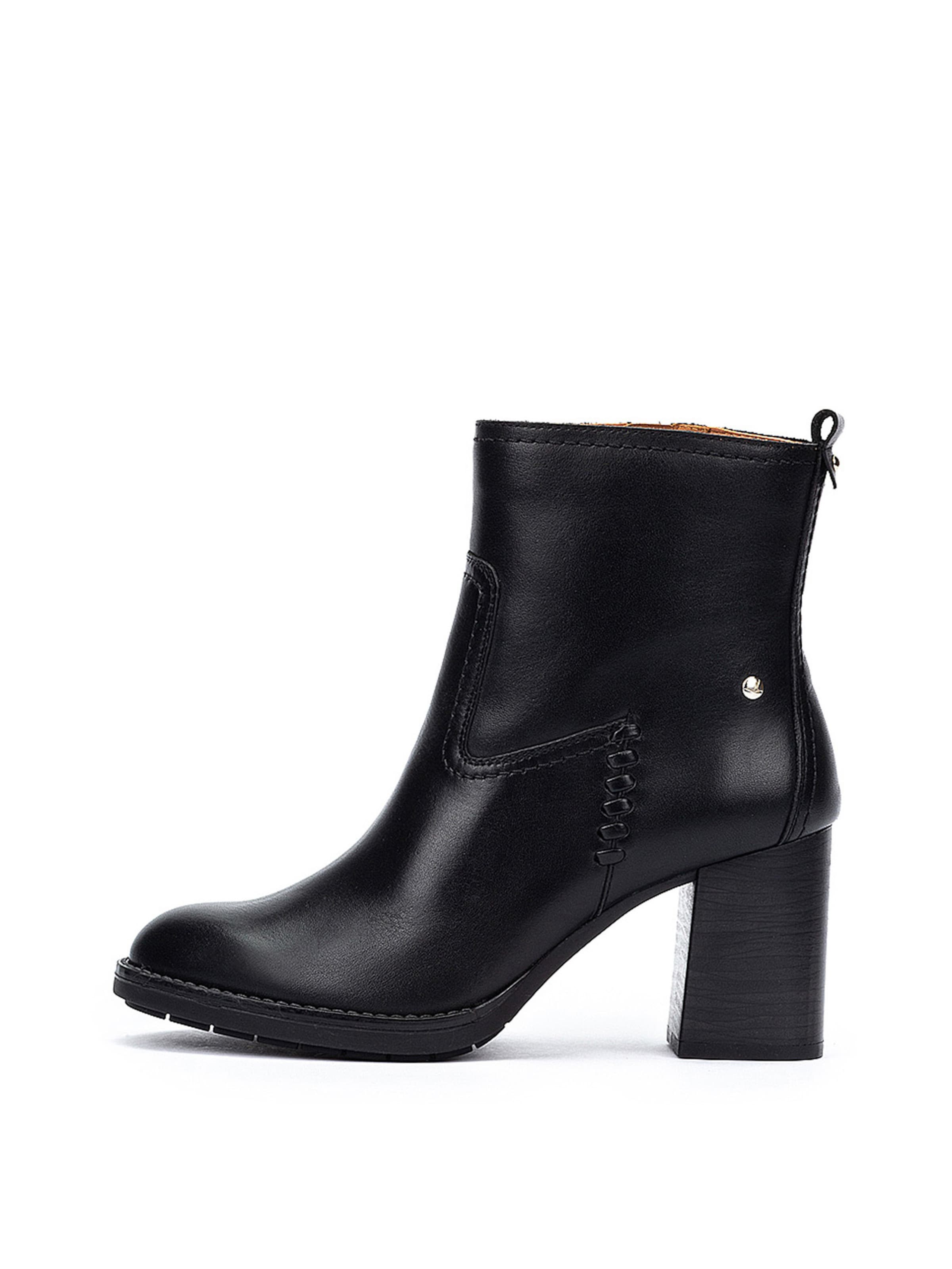 PIKOLINOS Stiefelette 'Palencia' in 35 in schwarz, Produktansicht