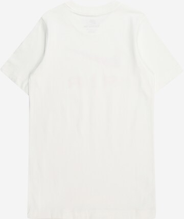 Nike Sportswear - Camiseta 'AIR FA22' en blanco