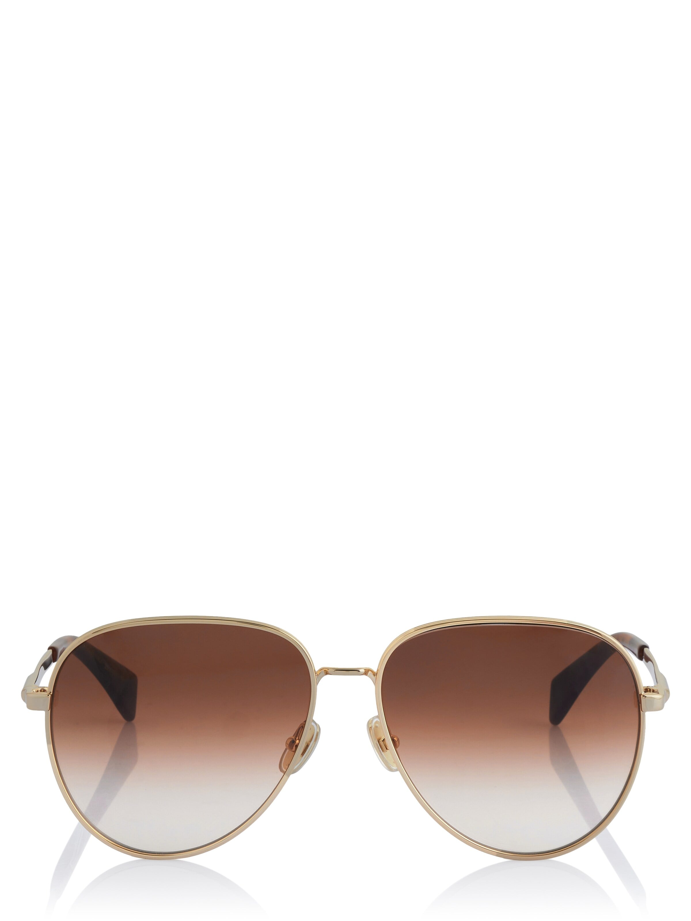 Lanvin Sonnenbrille‌‌‌‌‌‌ in Gold