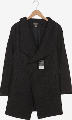 H&M Mantel M in Schwarz: predná strana