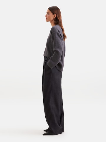 SEIDENSTICKER Sweater in Grey