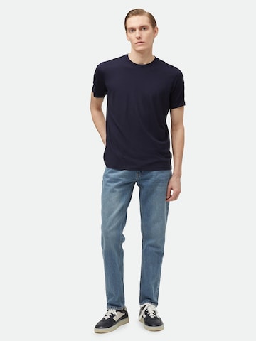 Ramsey Shirt in Blue