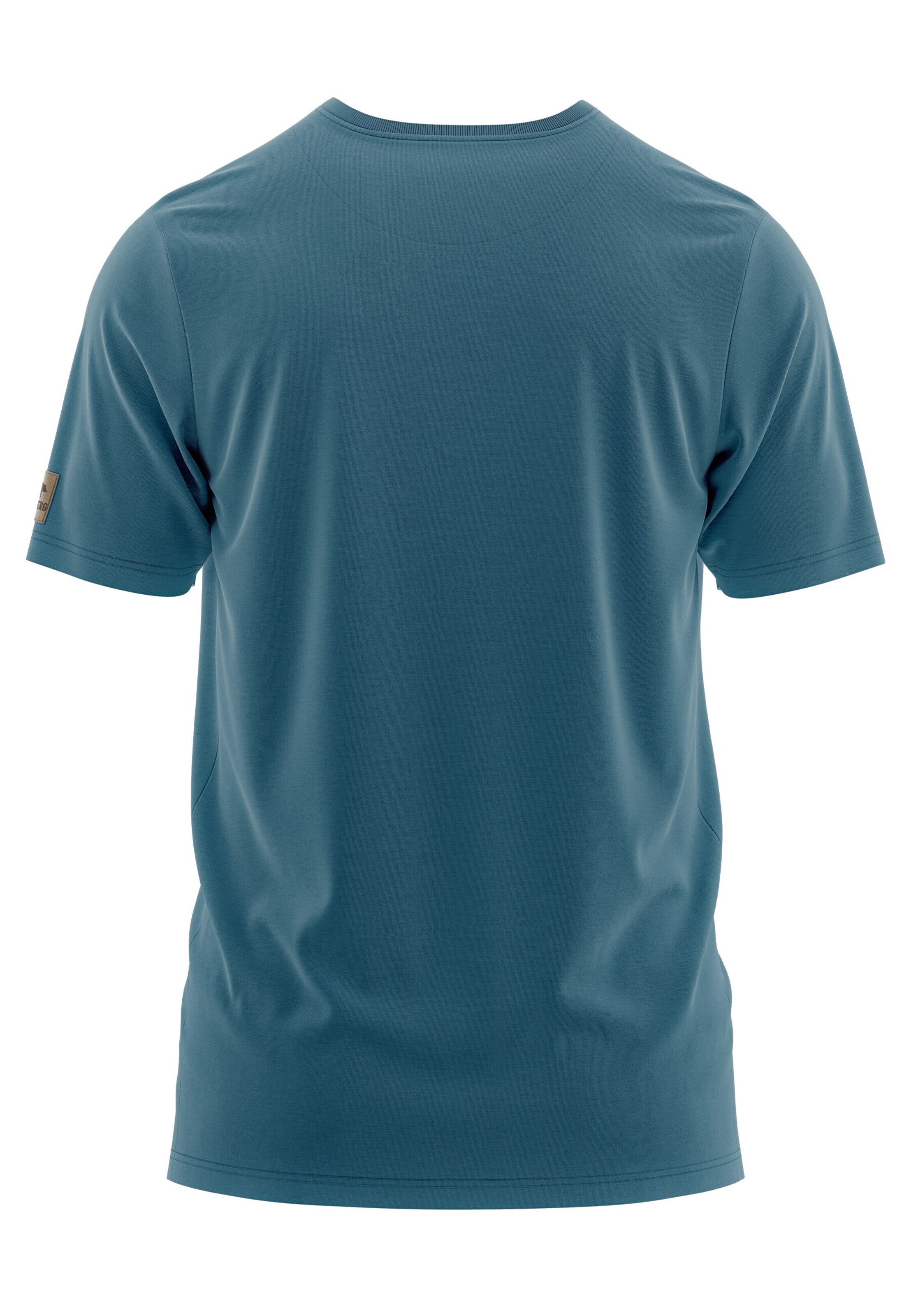FORSBERG Shirt in Blau