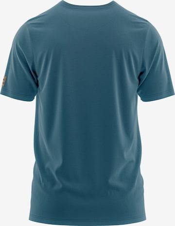 FORSBERG Shirt in Blau