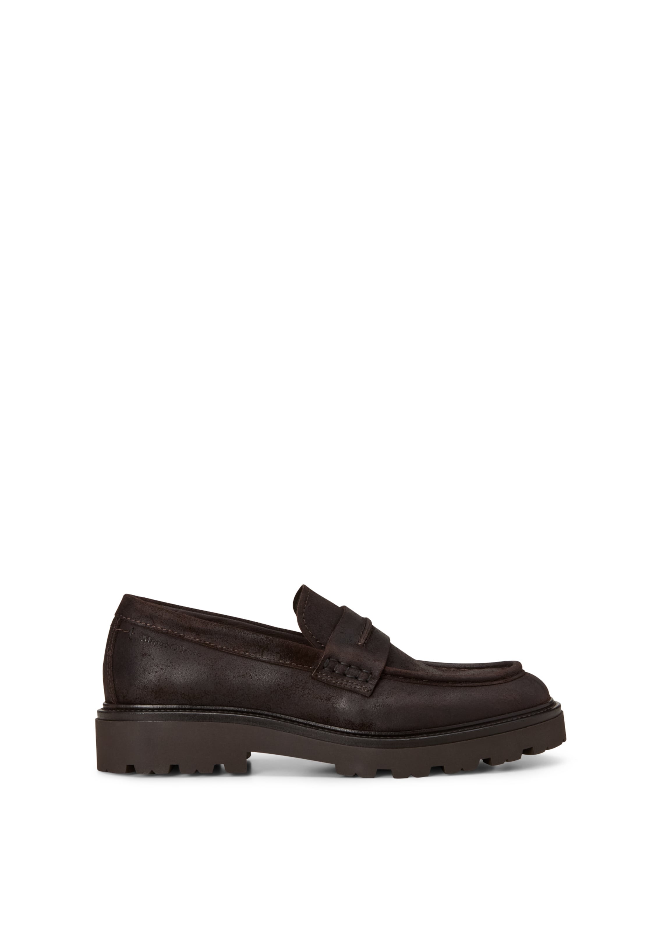 Marc O'Polo Moccasin 'Phil ' in Brown