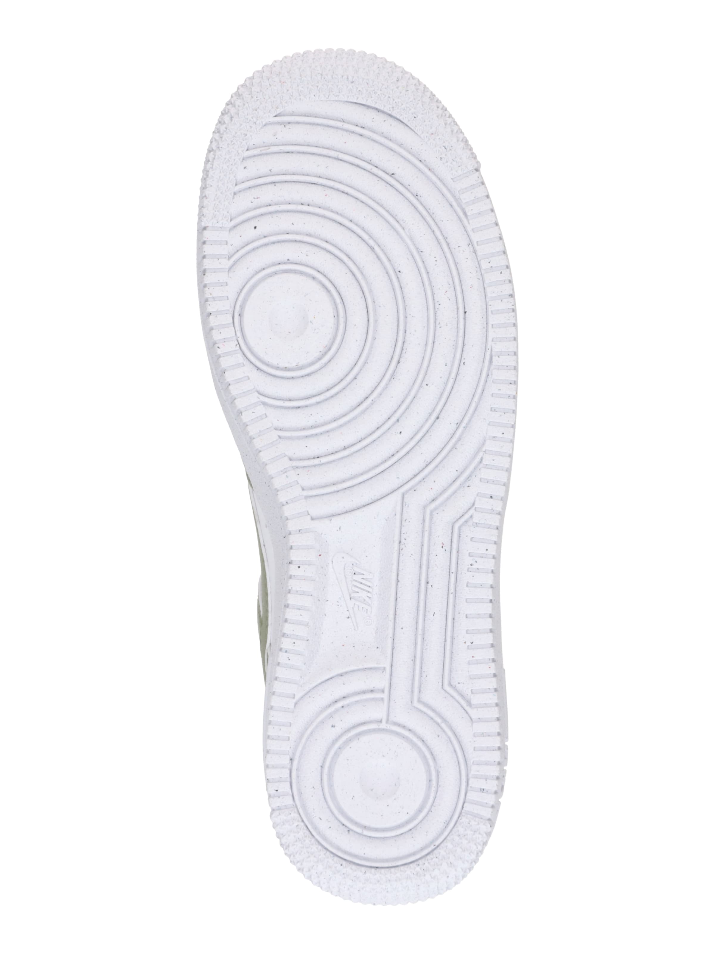 Nike Sportswear Ниски маратонки 'Air Force 1 '07 SE' в зелено