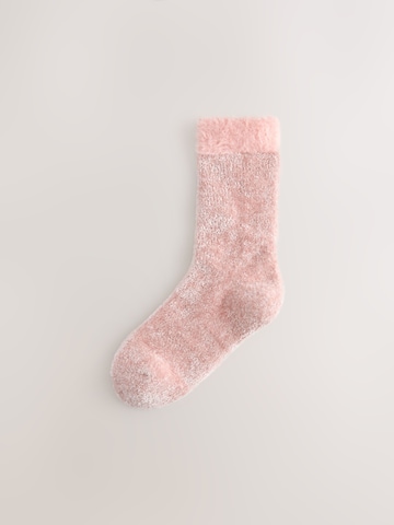 Chaussettes Next en gris