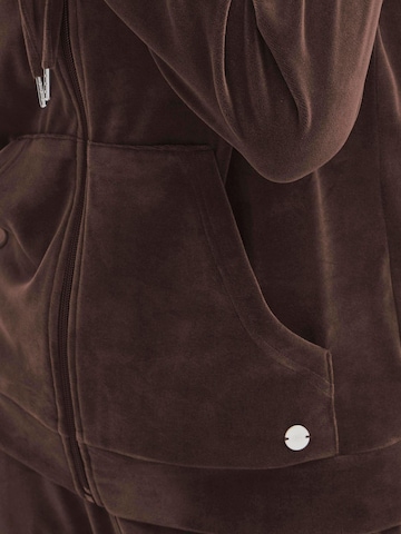 Survêtement ' OXMitta ' Oxmo en marron