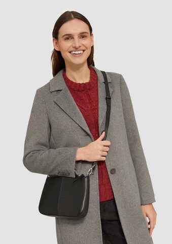 s.Oliver Crossbody bag in Black