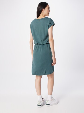Ragwear Платье 'MAIYLA' в Зеленый