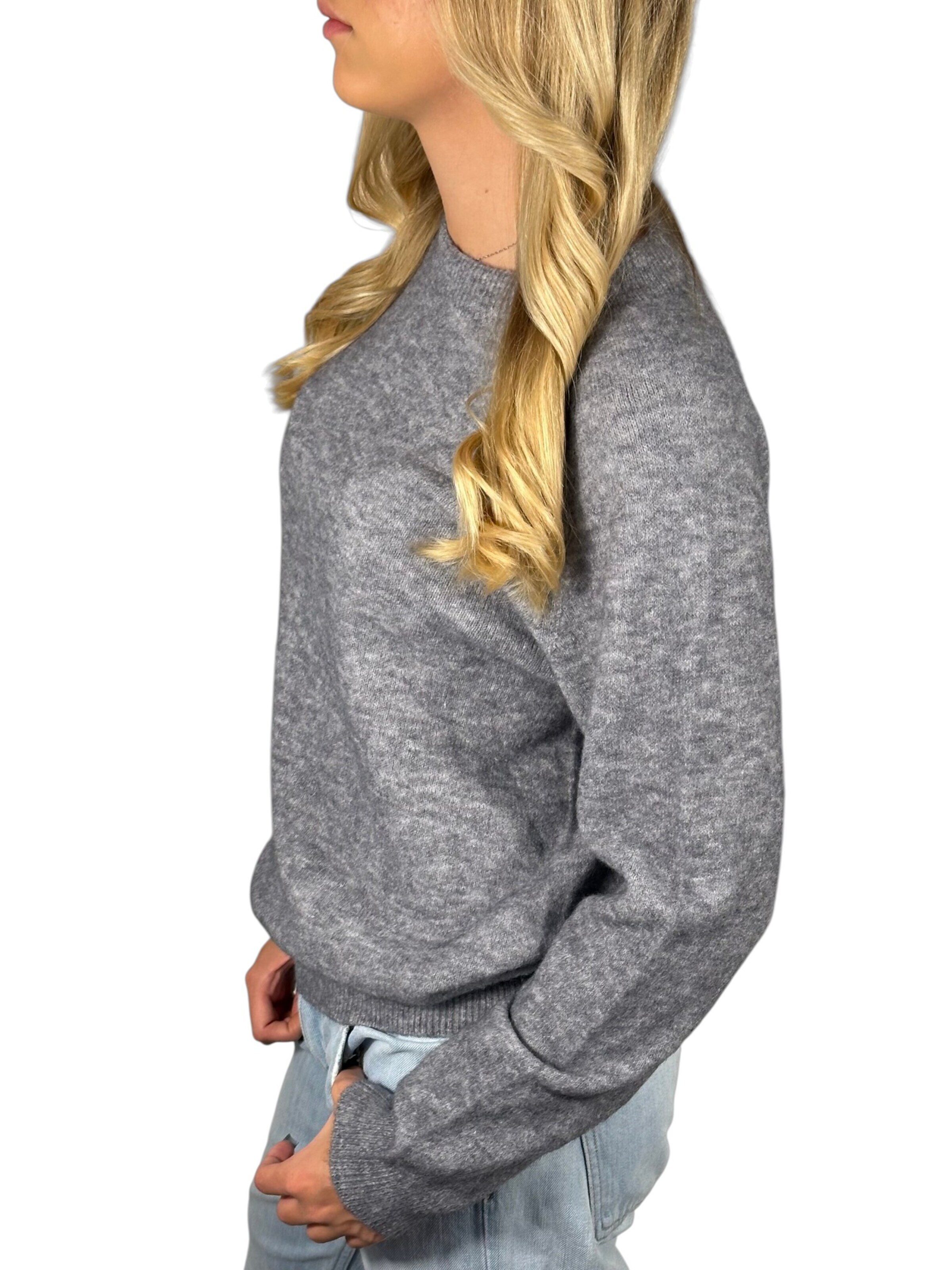 Viore Pullover 'Sweaters'‌‌‌‌‌‌ in Grau