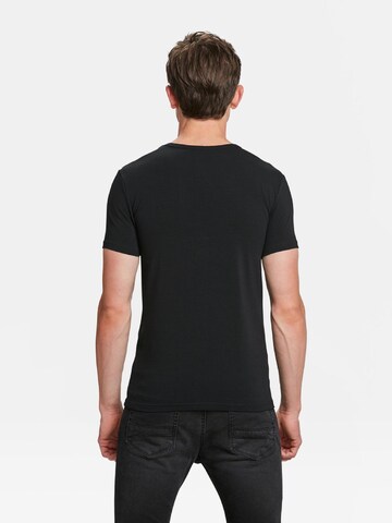WE Fashion - Camiseta en negro