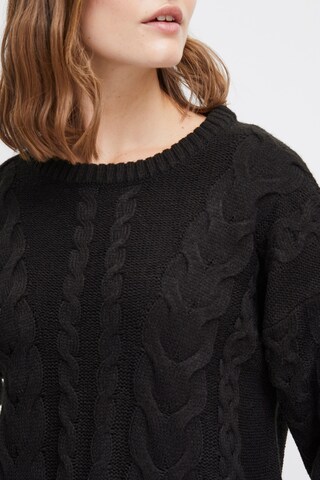 Oxmo Sweater 'Otana' in Black