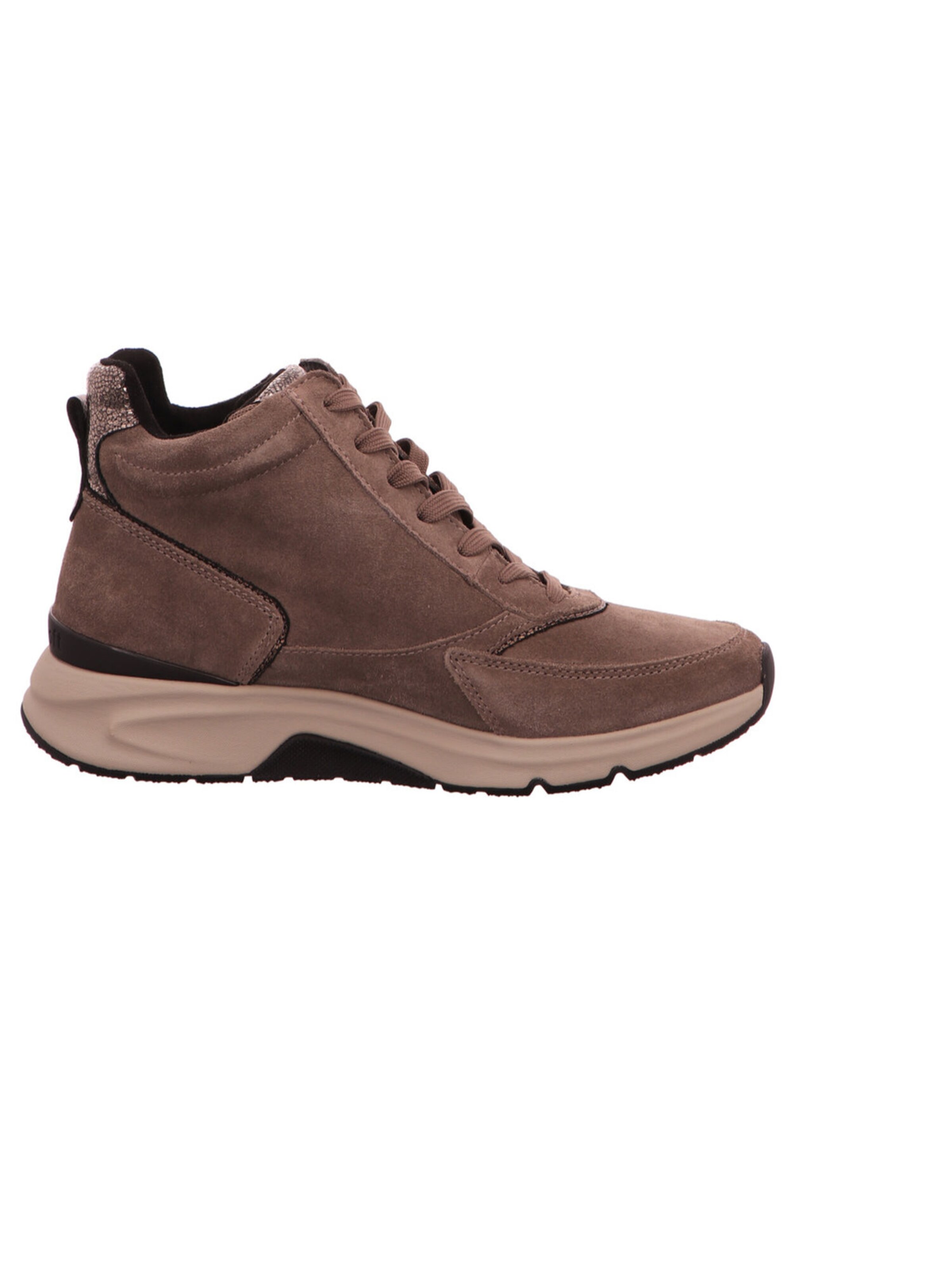 GABOR Sneaker in Braun