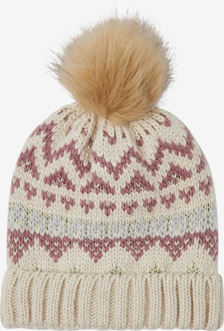 NAME IT Beanie 'MILLA' in Beige: front