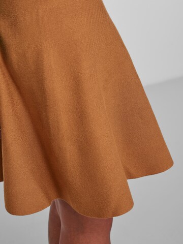 Y.A.S Skirt 'Halton' in Brown