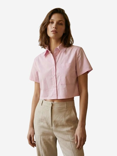 My fashion Pluus 'Hemden' S suuruses rosé, Tootevaade