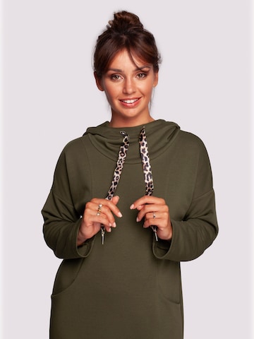 BeWear - Vestido 'B238' en verde