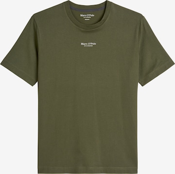 Marc O'Polo Shirt in Green: front