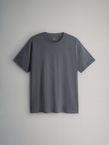 Pyjama long The Set en gris