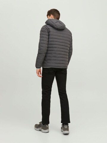 JACK & JONES Between-Season Jacket in Grey