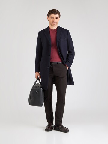 HECHTER PARIS Overgangsfrakke i blå