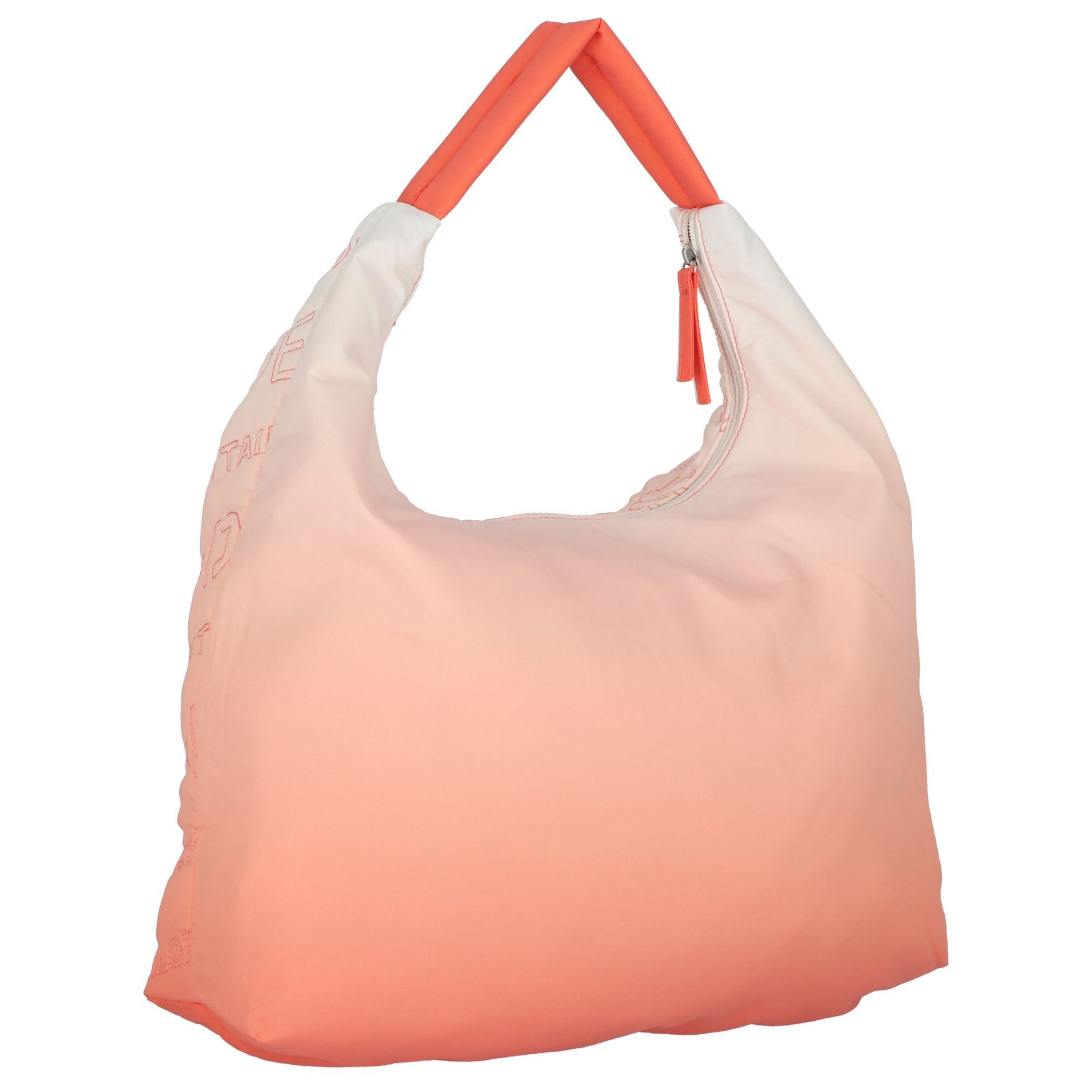 TOM TAILOR DENIM Shopper 'Lexa' in Oranje
