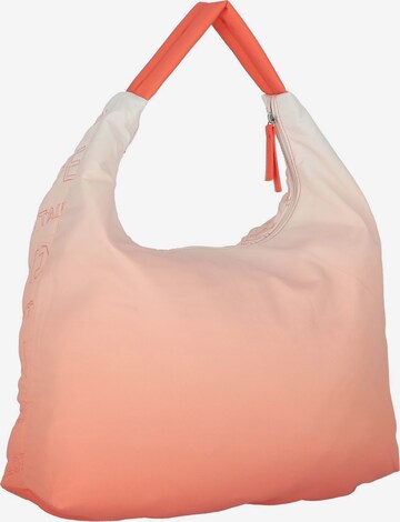 TOM TAILOR DENIM Shopper 'Lexa' in Orange