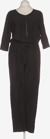 s.Oliver Jumpsuit in M in Black: front